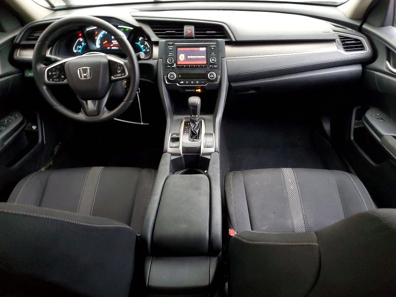Photo 8 from auction – 2019 HONDA CIVIC LX with VIN 2HGFC2F64KH567790