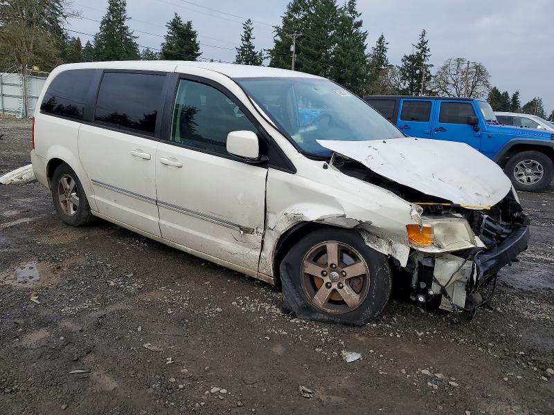 Photo 4 from auction – 2008 DODGE GRAND CARAVAN with VIN 1D8HN54P68B132318