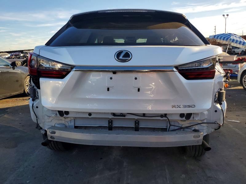 Photo 6 from auction – 2019 LEXUS RX 350 BAS with VIN 2T2ZZMCA2KC134294