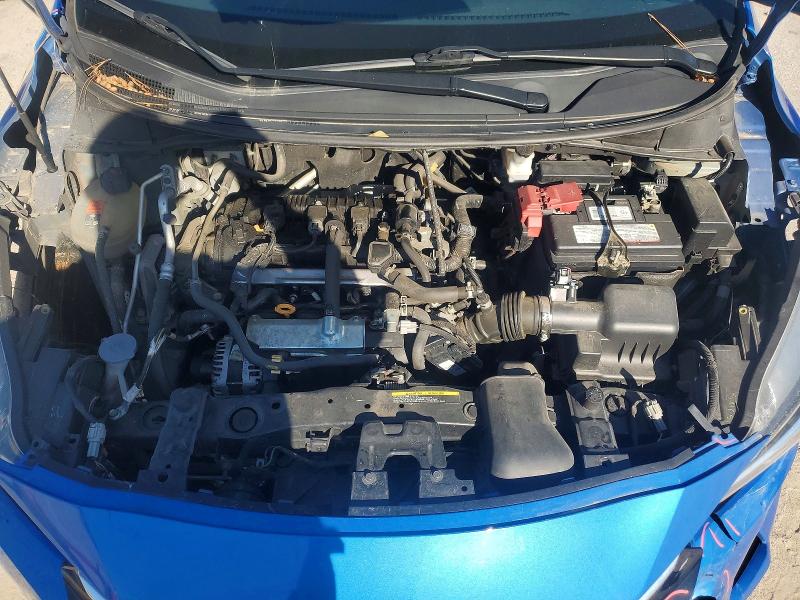 Photo 11 from auction – 2021 NISSAN VERSA with VIN 3N1CN8EV9ML844051