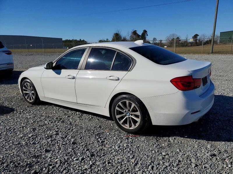 Photo 2 from auction – 2016 BMW 320 I with VIN WBA8A9C51GK618743