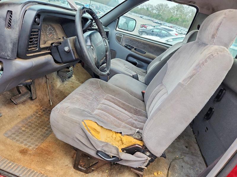 Photo 7 from auction – 1997 DODGE RAM 1500 with VIN 1B7HC16Y2VS273174