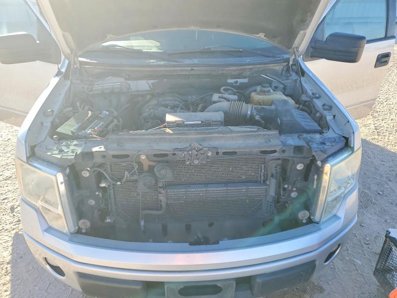 Photo 11 from auction – 2013 FORD F150 with VIN 1FTEX1CM7DFD67230