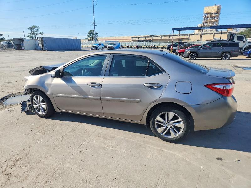Photo 2 from auction – 2014 TOYOTA COROLLA EC with VIN 5YFBPRHE3EP091724