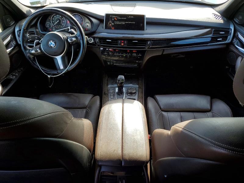 Photo 8 from auction – 2016 BMW X5 with VIN 5UXKR0C53G0P26322