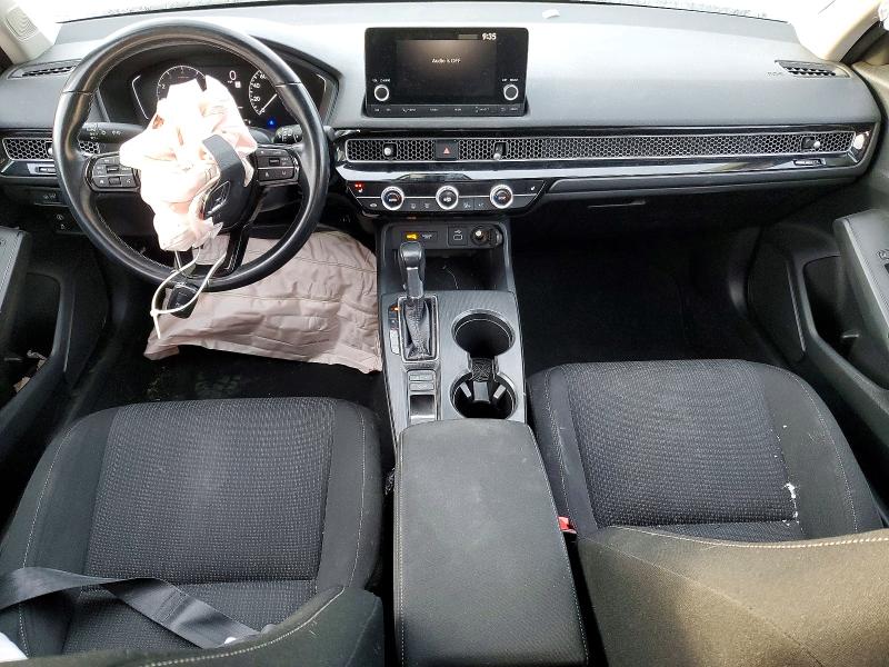 Photo 8 from auction – 2022 HONDA CIVIC EX with VIN JHMFE1F77NX003982