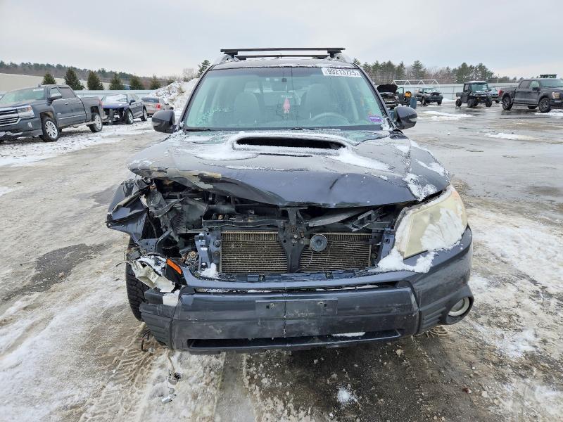 Photo 5 from auction – 2011 SUBARU FORESTER T with VIN JF2SHGGC2BH723882