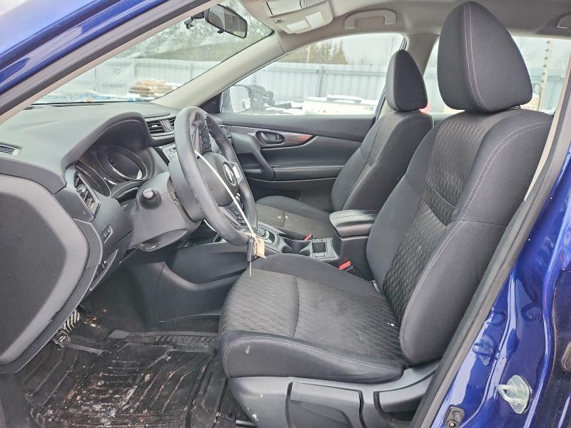 Photo 7 from auction – 2019 NISSAN ROGUE with VIN 5N1AT2MT1KC741489
