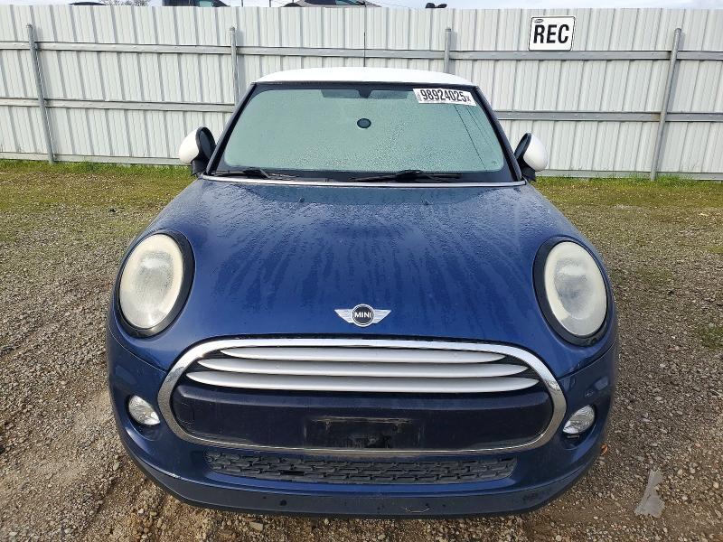 Photo 5 from auction – 2014 MINI COOPER with VIN WMWXM5C51ET731126