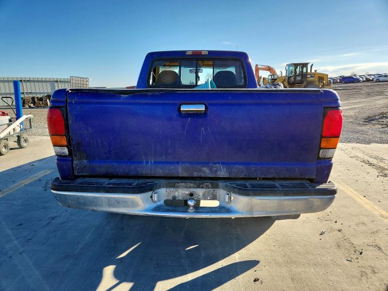 Photo 6 from auction – 1997 MAZDA B2300 with VIN 4F4CR12A2VTM13632