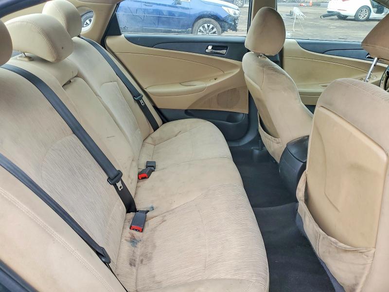 Zdjęcie 10 z aukcji – 2012 HYUNDAI SONATA GLS z VIN 5NPEB4AC5CH435684