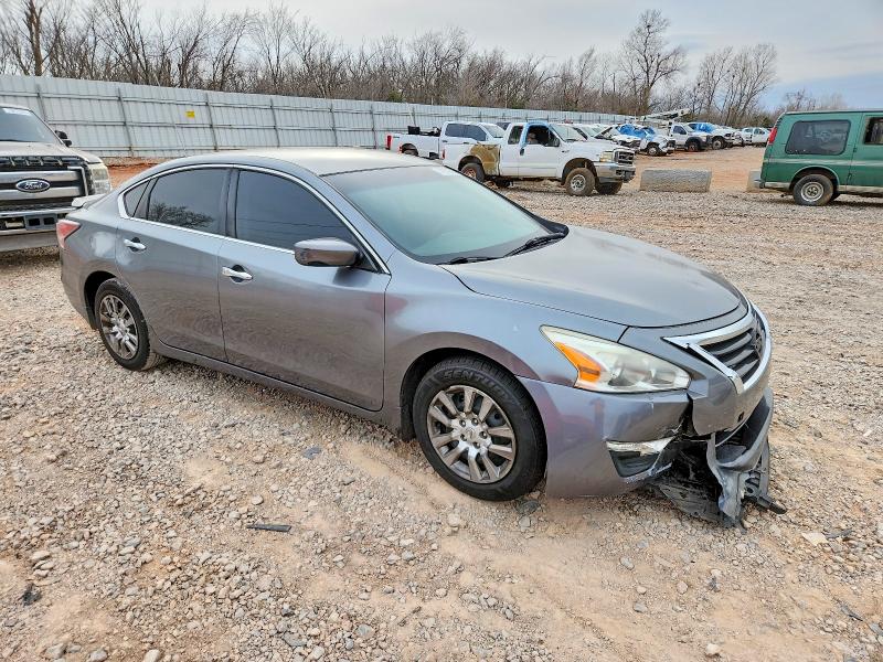 Photo 4 from auction – 2015 NISS ALTIMA with VIN 1N4AL3AP3FC488883