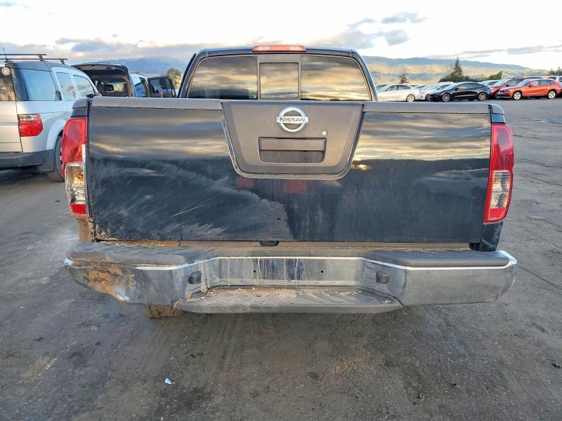 Photo 6 from auction – 2011 NISSAN FRONTIER S with VIN 1N6BD0CT6BC451922