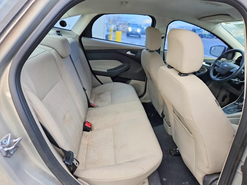 Photo 10 from auction – 2016 FORD FOCUS with VIN 1FADP3F25GL305791