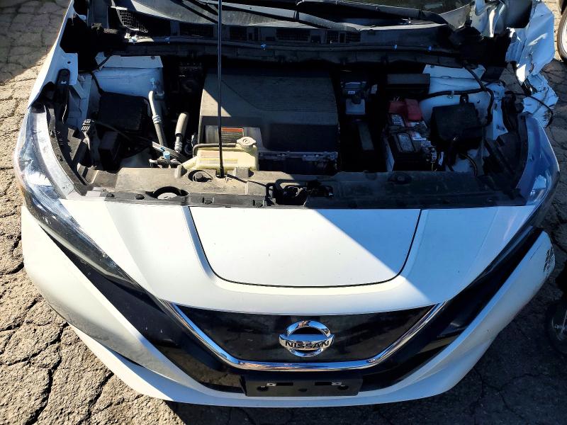 Photo 11 from auction – 2018 NISSAN LEAF S with VIN 1N4AZ1CPXJC306301