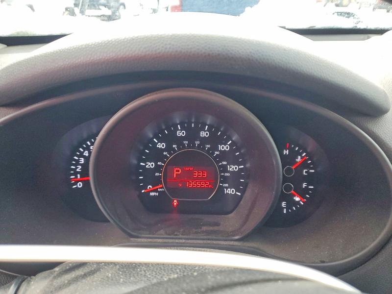 Photo 9 from auction – 2014 KIA SOUL + with VIN KNDJP3A57E7068838