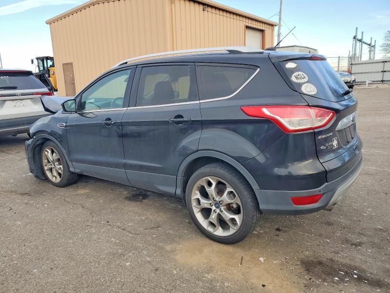 Photo 2 from auction – 2014 FORD ESCAPE TIT with VIN 1FMCU0JX3EUA54031