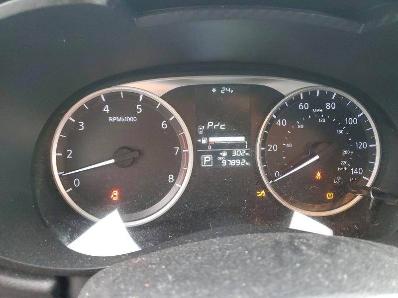 Photo 9 from auction – 2021 NISSAN VERSA S with VIN 3N1CN8DV3ML881954