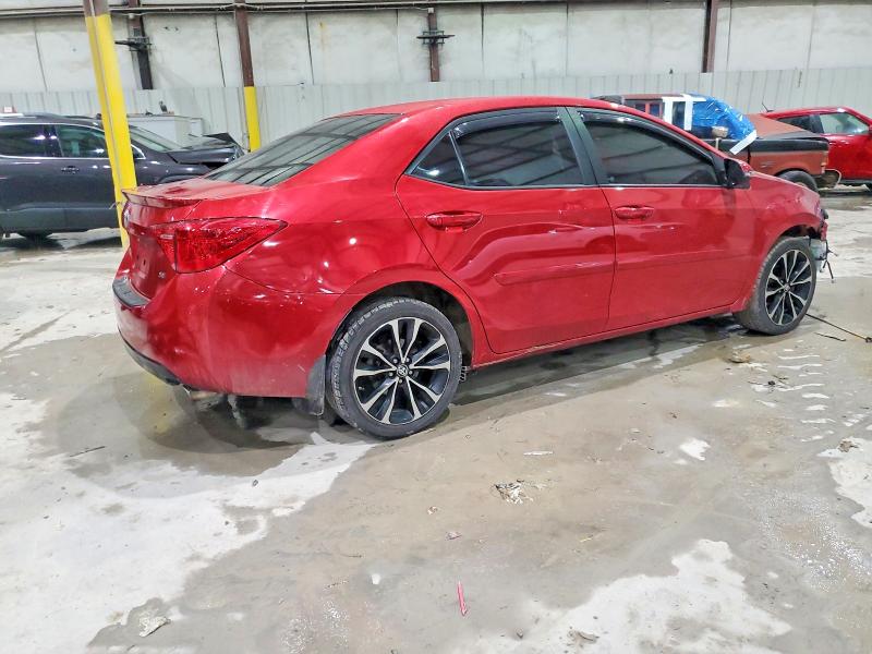 صورة رقم 3 من المزاد - 2017 TOYOTA COROLLA L مع VIN 2T1BURHE8HC762799