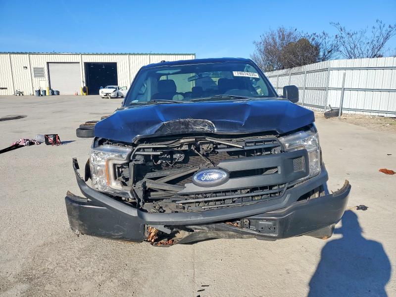 Photo 5 from auction – 2019 FORD F150 with VIN 1FTEX1CP3KKC71920