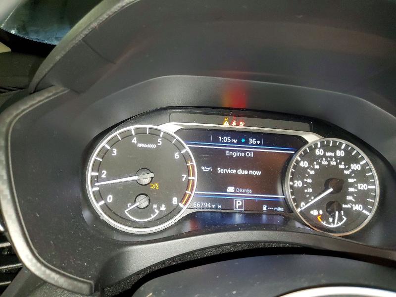 Photo 9 from auction – 2021 NISSAN ALTIMA with VIN 1N4BL4DV6MN307152