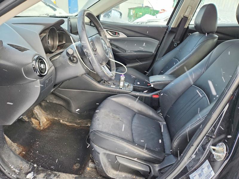 Foto 7 de la subasta – 2019 MAZDA CX-3 TOURI con VIN JM1DKFC78K0449033