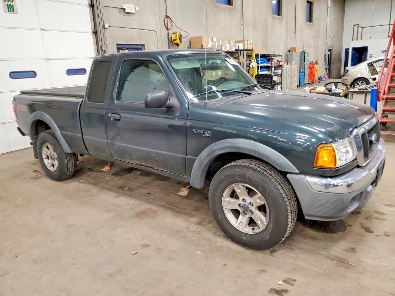 Photo 4 from auction – 2004 FORD RANGER with VIN 1FTZR45E04PB56495