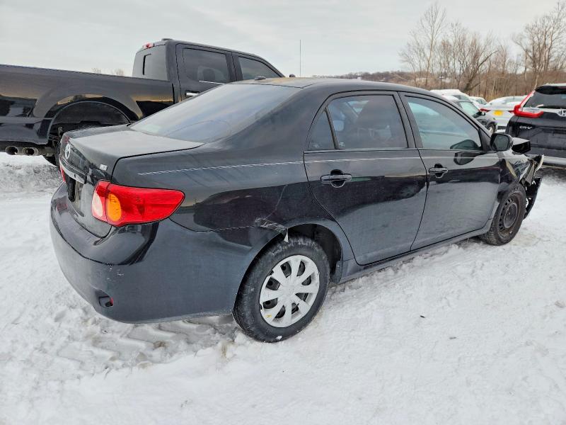 Photo 3 from auction – 2010 TOYOTA COROLLA with VIN 1NXBU4EE0AZ339002