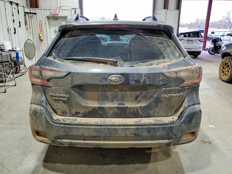 صورة رقم 6 من المزاد - 2025 SUBARU OUTBACK PR مع VIN 4S4BTAFC8S3157781