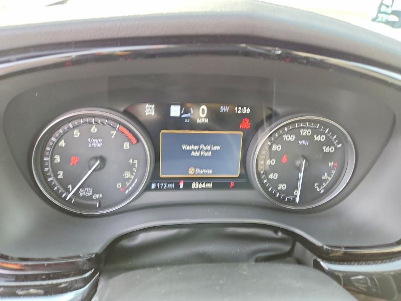 Photo 9 from auction – 2025 CADILLAC XT6 with VIN 1GYKPGRS8SZ123927