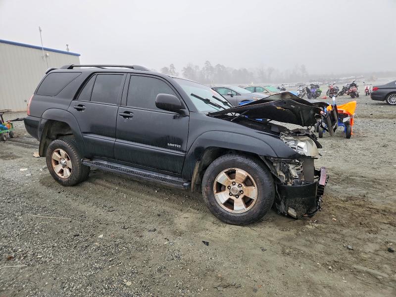 Photo 4 from auction – 2005 TOYOTA 4RUNNER LI with VIN JTEZU17R558035272