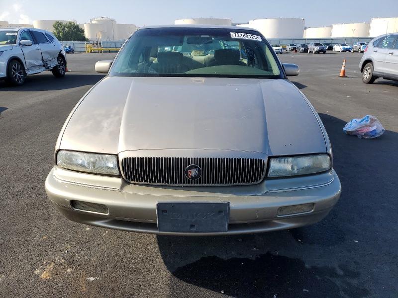 Photo 5 from auction – 1996 BUICK REGAL with VIN 2G4WB52K4T1495713