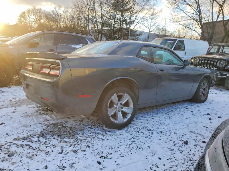 Photo 3 from auction – 2019 DODGE CHALLENGER with VIN 2C3CDZAG6KH560626