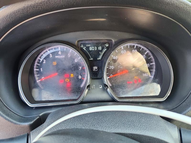 Photo 9 from auction – 2017 NISSAN VERSA S with VIN 3N1CN7APXHL800759