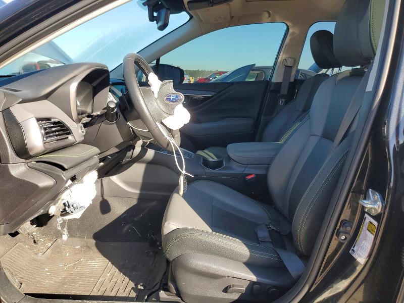 Photo 7 from auction – 2023 SUBARU OUTBACK ON with VIN 4S4BTALC5P3201764