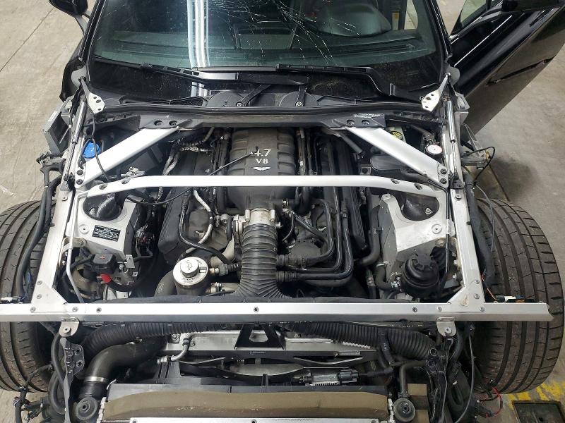 Photo 11 from auction – 2015 ASTON MARTIN V8 VANTAGE with VIN SCFEKBBL9FGD19582