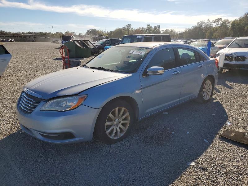 CHRYSLER 200 2014 с VIN 1C3CCBBGXEN114192 - Снимка от търг