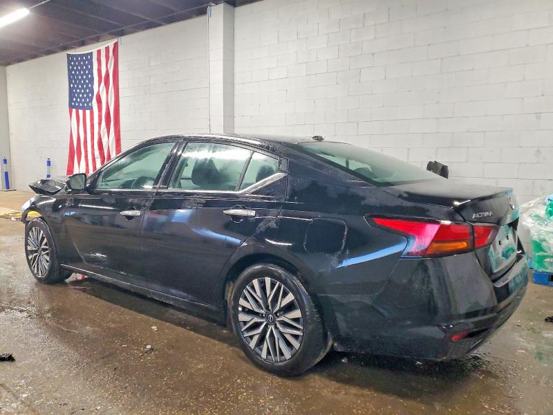 Photo 2 from auction – 2025 NISSAN ALTIMA SV with VIN 1N4BL4DV4SN376497