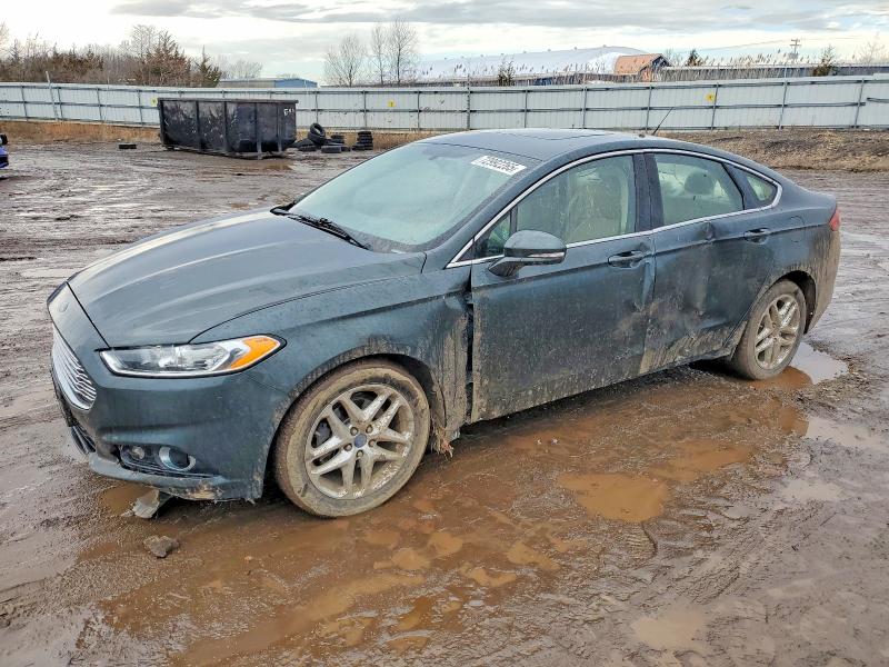 Photo 1 from auction – 2015 FORD FUSION SE with VIN 3FA6P0HD8FR275742