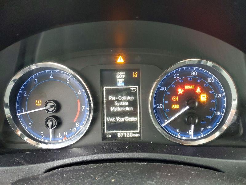 Photo 9 from auction – 2019 TOYOTA COROLLA L with VIN 2T1BURHE7KC216180