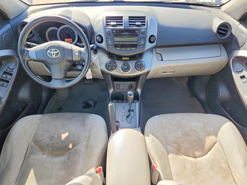 Zdjęcie 8 z aukcji – 2010 TOYOTA RAV4 z VIN 2T3BF4DV9AW074535