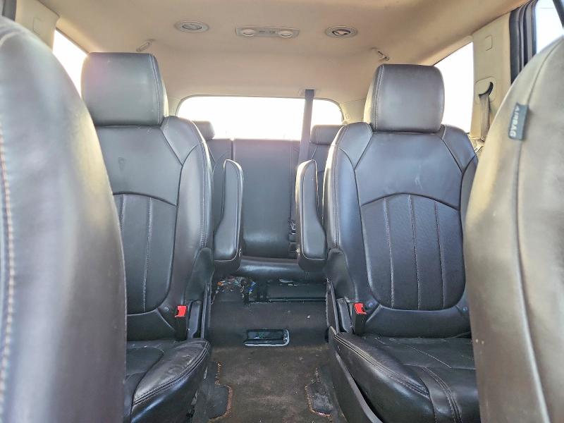 Photo 10 from auction – 2013 BUICK ENCLAVE with VIN 5GAKRCKD0DJ229182