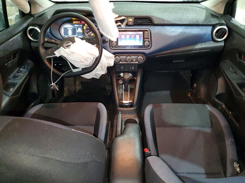 Photo 8 from auction – 2025 NISSAN VERSA with VIN 3N1CN8EV7SL862223