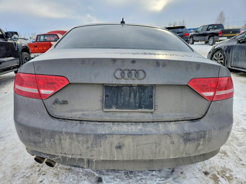 Photo 6 from auction – 2010 AUDI A5 PRESTIG with VIN WAUVFAFR4AA063109