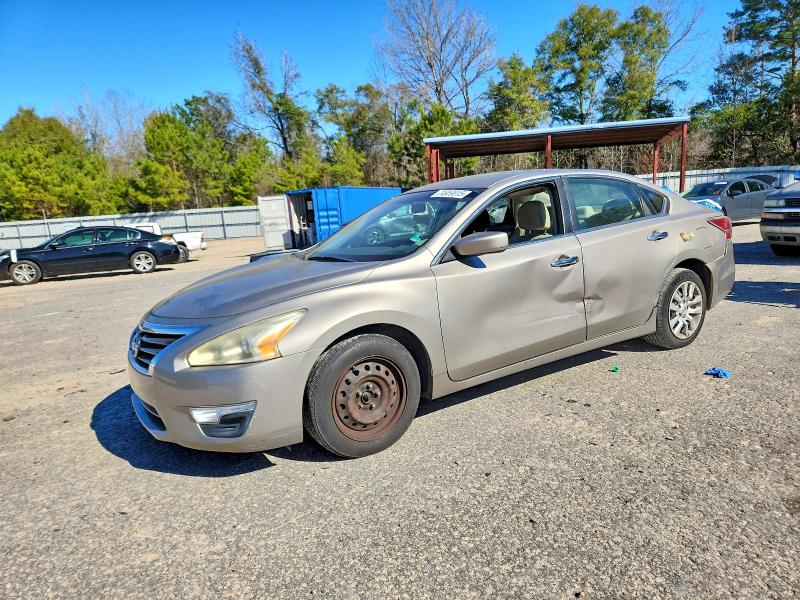 NISSAN ALTIMA 2.5 2014 with VIN 1N4AL3AP1EN354280 - Photo from auction