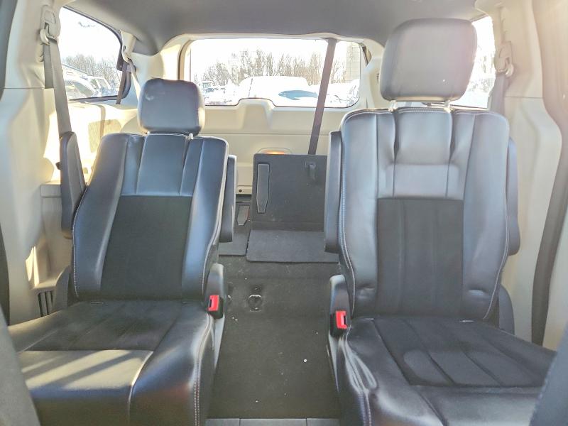 Photo 10 from auction – 2017 DODGE GRAND CARA with VIN 2C4RDGCG3HR862711