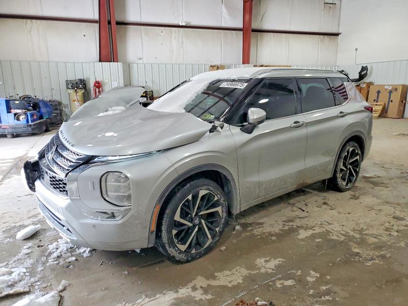 Photo 1 from auction – 2023 MITSUBISHI OUTLANDER with VIN JA4J4VA80PZ019920