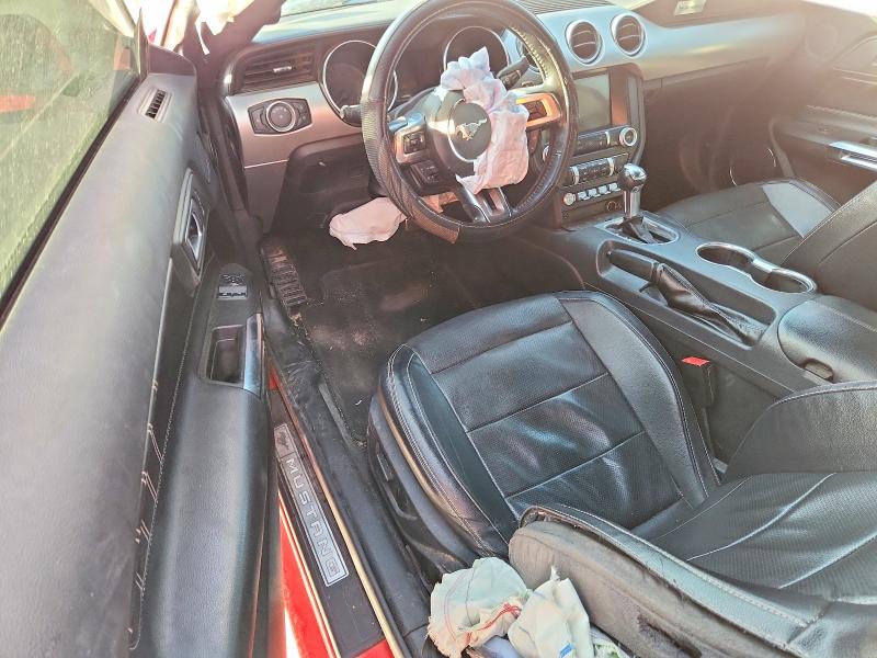 Photo 8 from auction – 2021 FORD MUSTANG with VIN 1FA6P8CF3M5121219