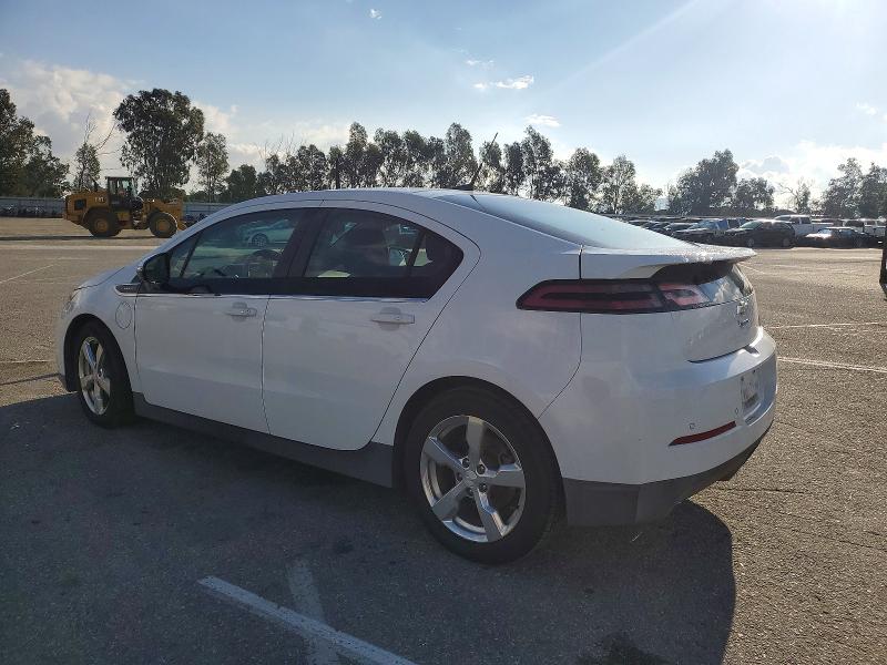 Photo 2 from auction – 2013 CHEVROLET VOLT with VIN 1G1RF6E4XDU130878