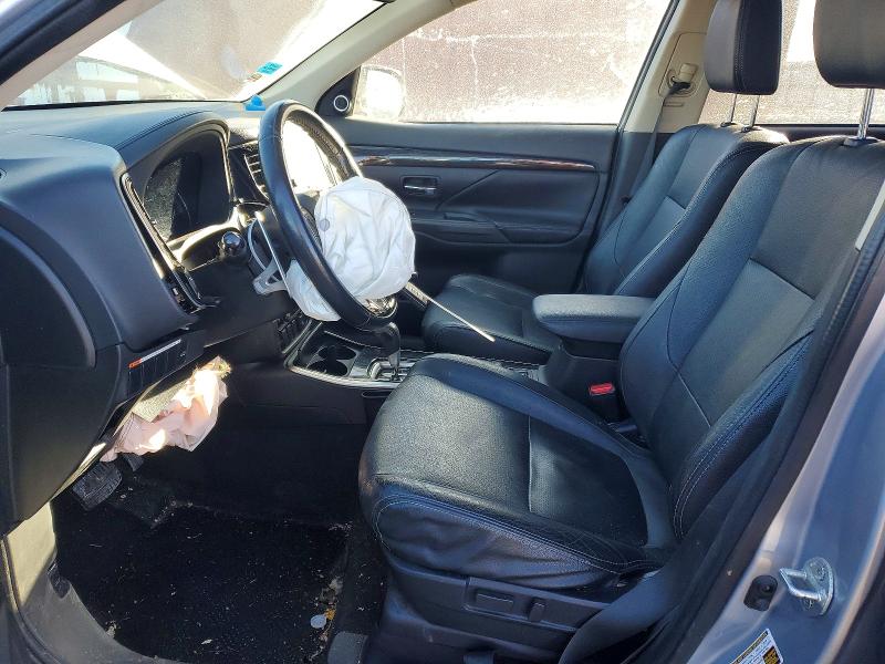Photo 7 from auction – 2017 MITSUBISHI OUTLANDER with VIN JA4JZ4AX6HZ031655